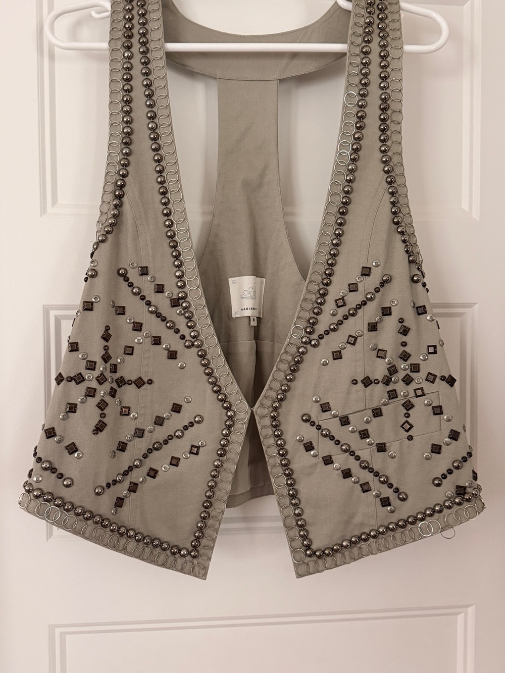 Blazer or Suit Jacket (Embellished)